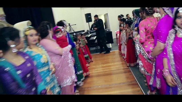 Nosheen Shafakat Ali - Pakistani Wedding Highlights 2015 (Next Day Edit)