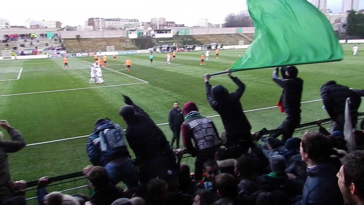 Red Star / Paris FC