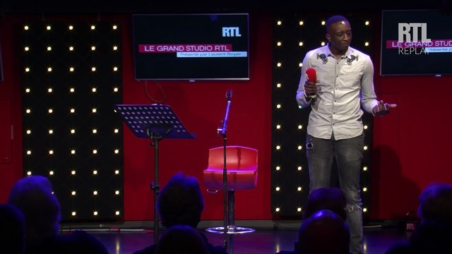 Ahmed Sylla - Le choix du parfum