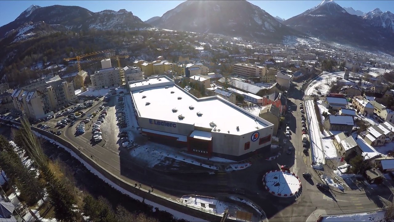Spot TV Dici - Leclerc Briançon