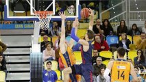 FC Barcelona Basket: Highlights 1/4 Copa vs. València (85-80)