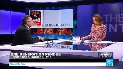 "Les quinquas du PS, une génération perdue"