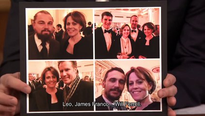 Jimmy Fallon / Sigourney Weaver - Emission du 19 février sur MCM !