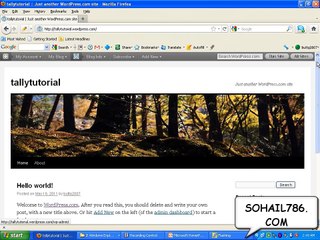 Learn Wordpress in Urdu (5)