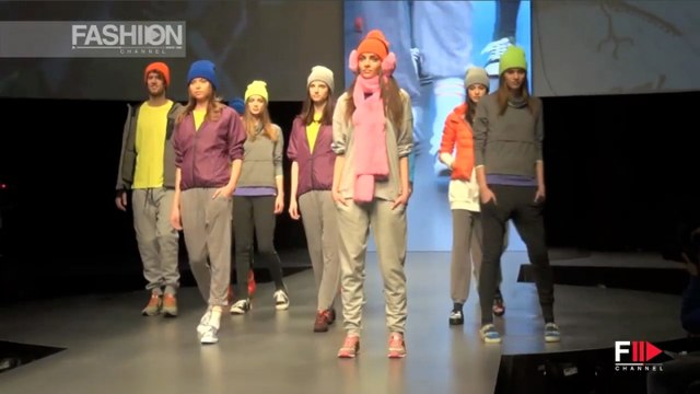 theMICAM Fall 2015 Shoes on the catwalk by Fashion Channel