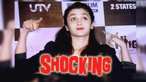Alia Bhatts SHOCKING Step