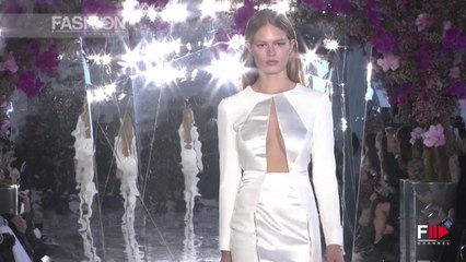 GABRIELA CADENA Full Show New York Fashion Week Fall 2015 by Fashion Channel