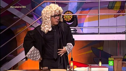 Gonzalo de Castro- 'Soy actor porque me cae mal Wert. No añado más señoría' - En el aire