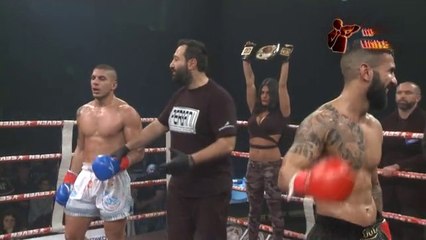 DIMITRIS CHIOTIS VS GIANNIS MANOLAS NO LIMITS 25