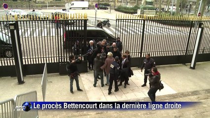 Le procès Bettencourt dans la dernière ligne droite