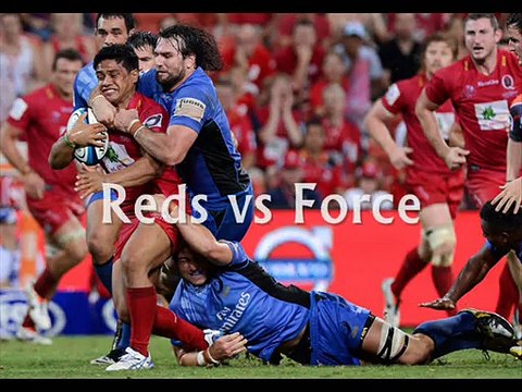 smart phone stream Rugby ((( Reds vs Force )))