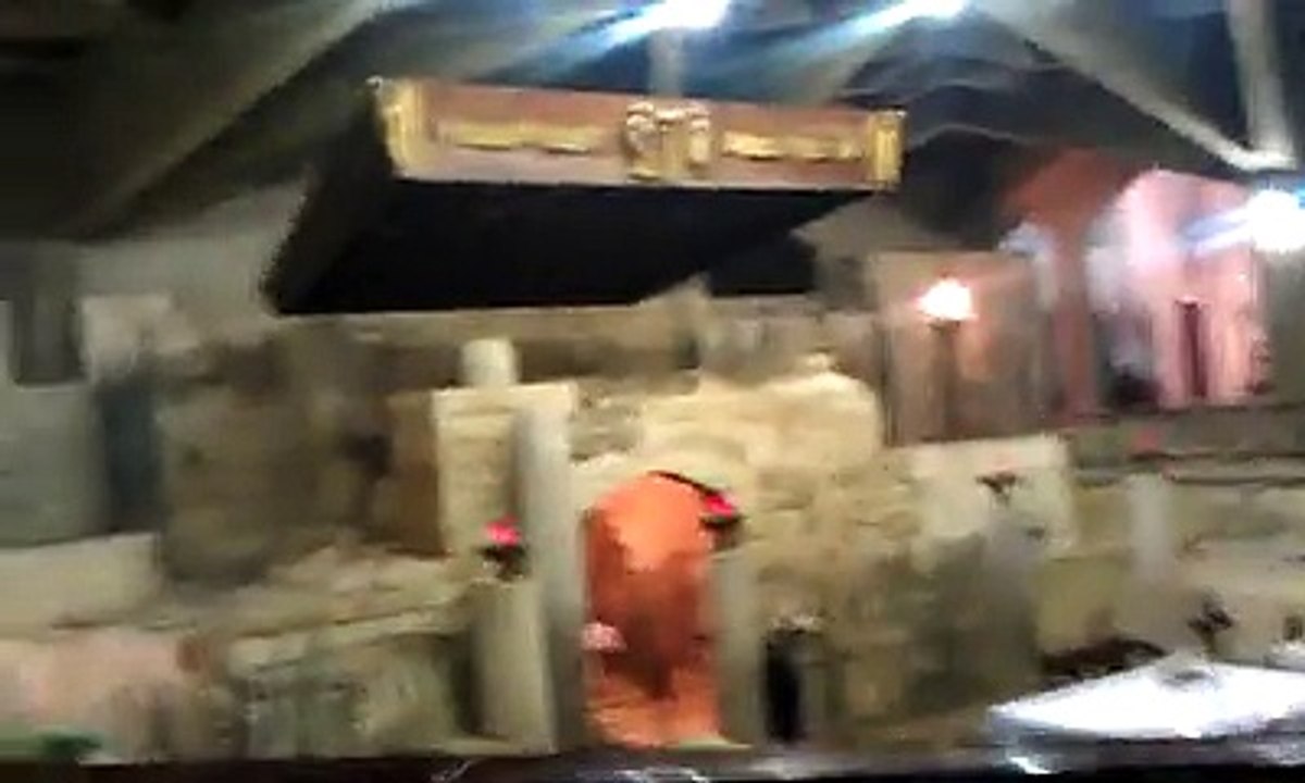 The House of Mother Mary in Nazareth