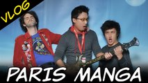 VLOG - Paris Manga 2015