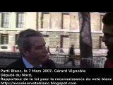 Entretien avec Gérard Vignoble