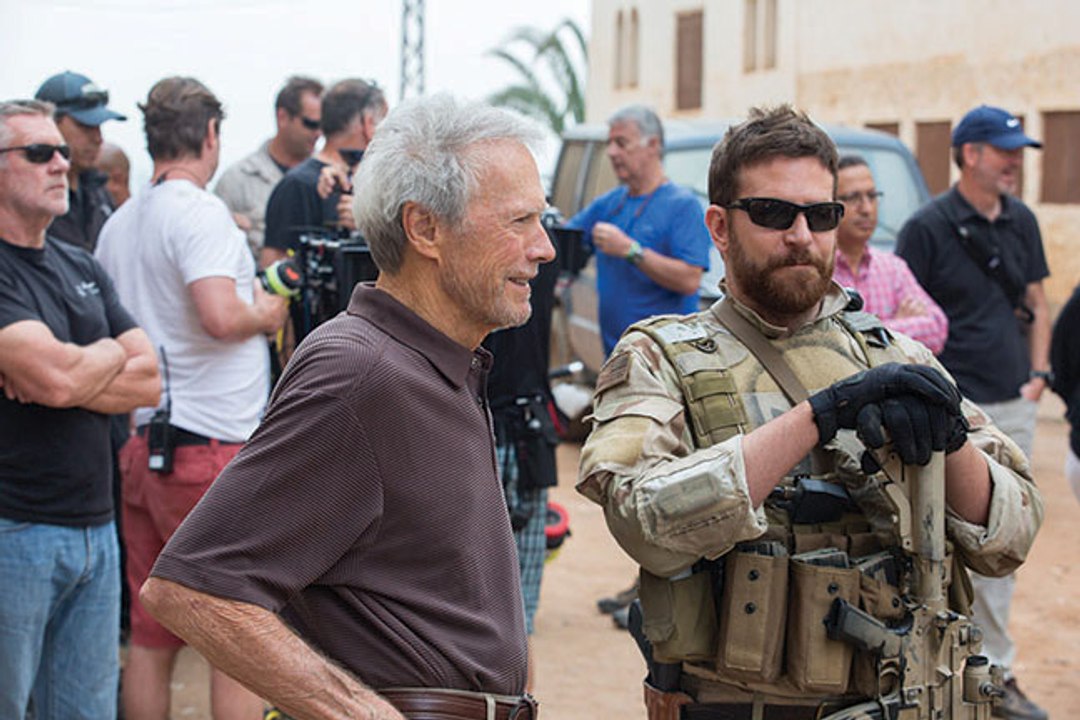 Philippe Labro : American Eastwood