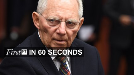 FirstFT - Greece, Pentagon plans and wine