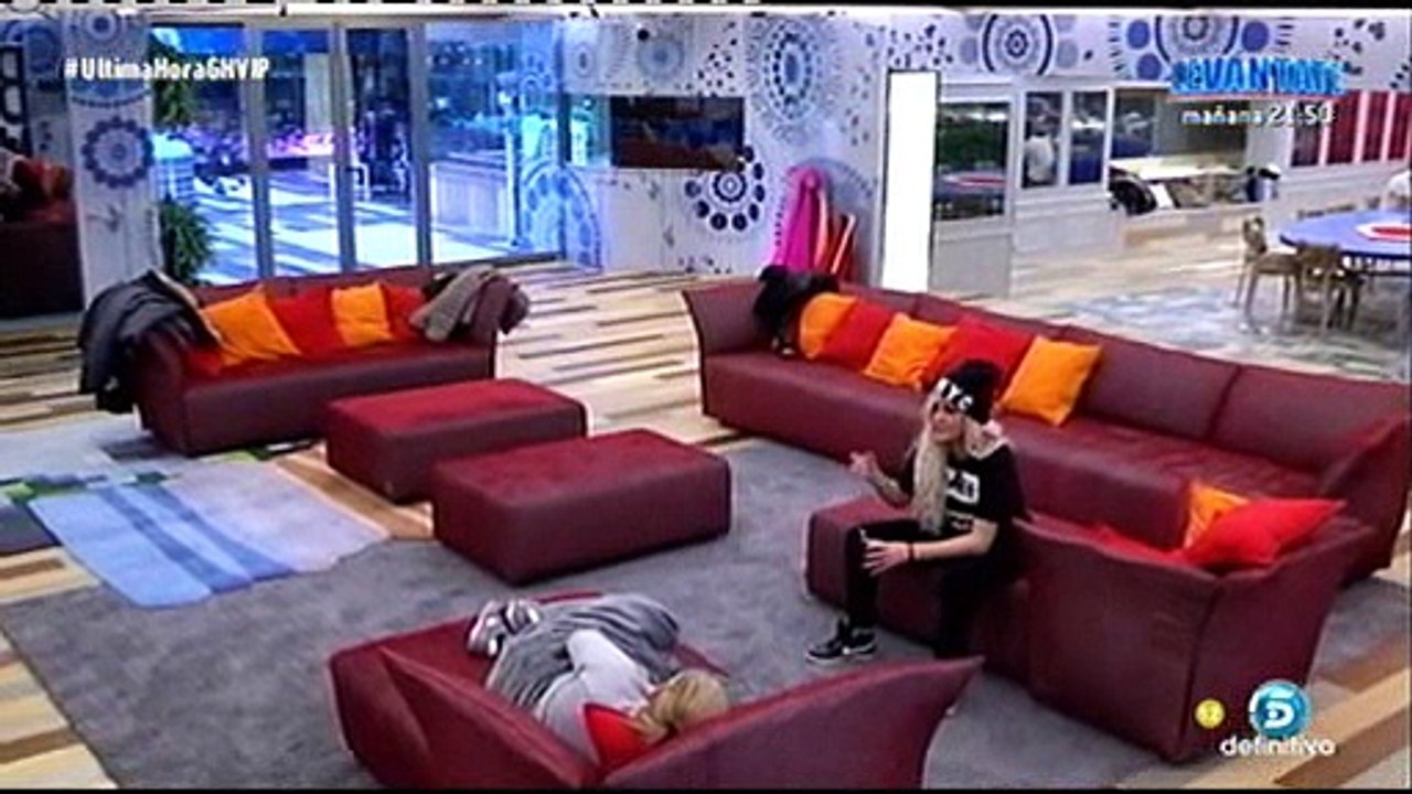 GH VIP Última hora (16/02/2015)