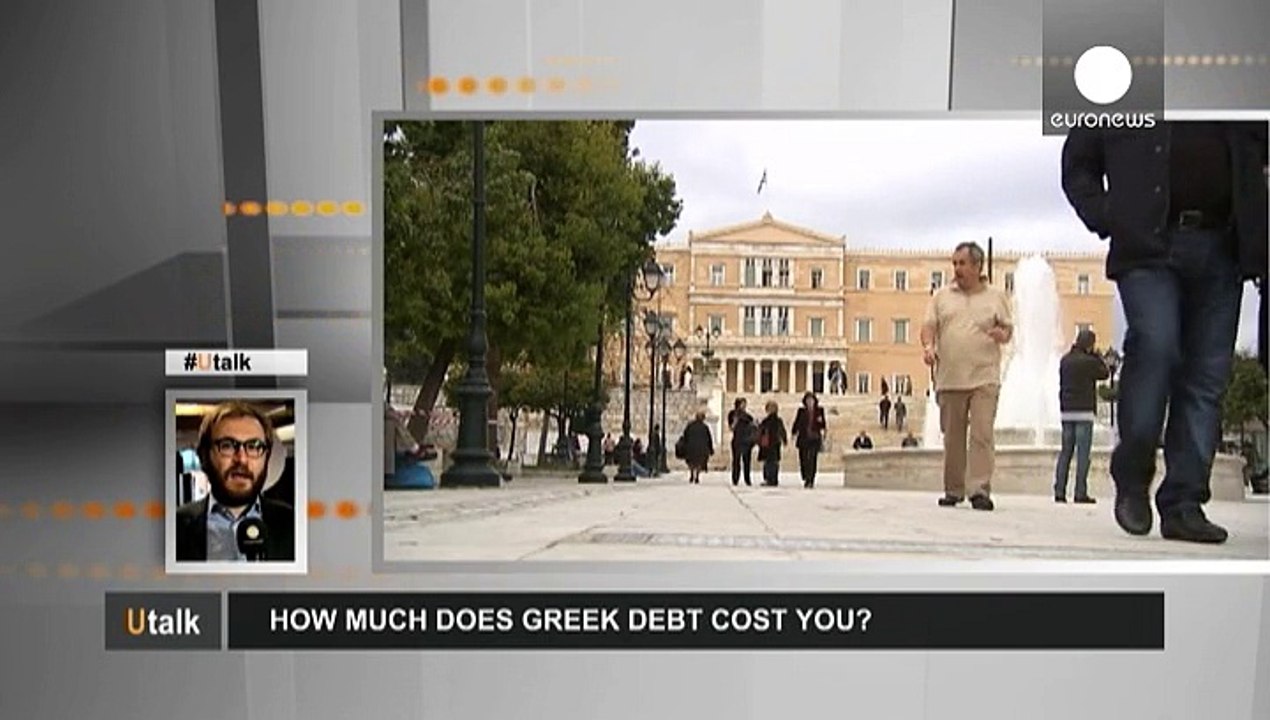 Wieviel kostet die griechische Krise den europäischen Steuerzahler?