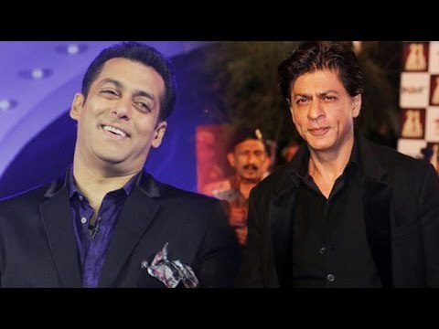 Shahrukh Khan PRAISES Salman Khan For BIGG BOSS