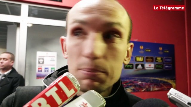 Guingamp-Kiev (2-1). Giresse : Le même cas de figure qu'à Salonique