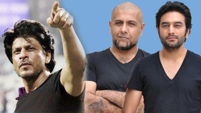 Shahrukh Khan Parts Ways With Music Composer VISHAL-SHEKHAR