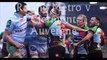 watch Racing Metro vs Clermont Auvergne Rugby match in Colombes