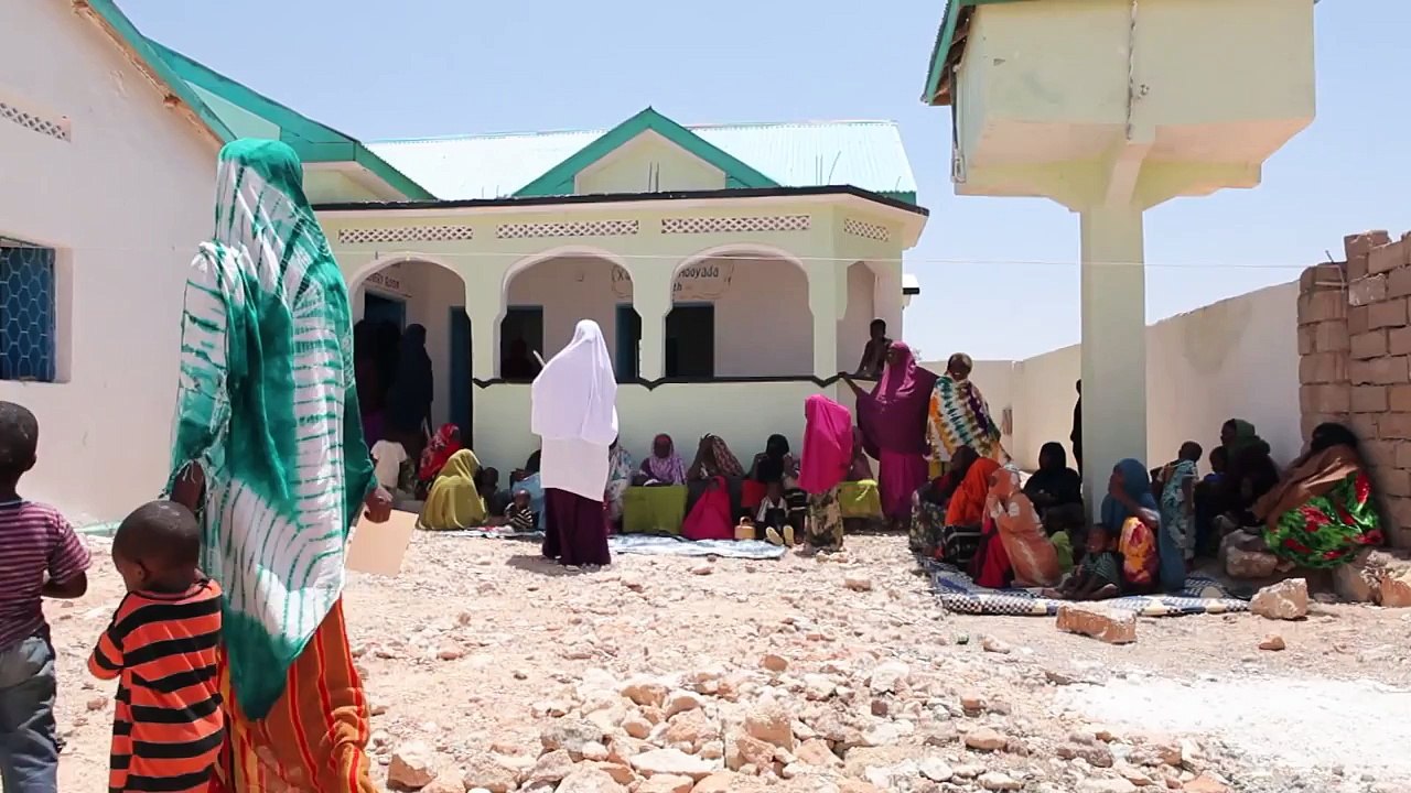 EPHS Service Delivery In Karkaar