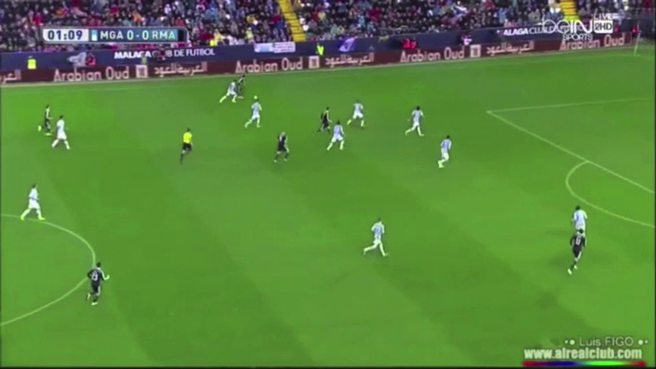 Málaga sin balón