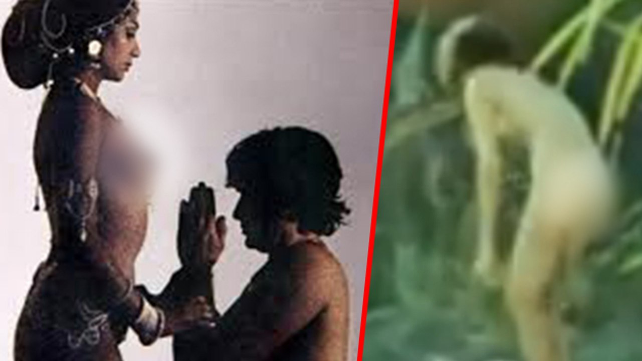 Simi Garewal Nude Scene In Indian English Film 'Siddharth' - vide...