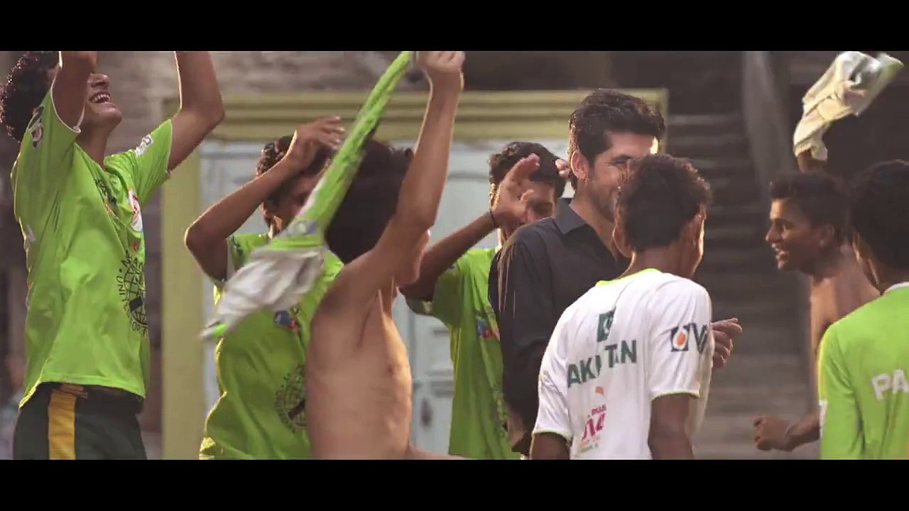 Shukriya Pakistan