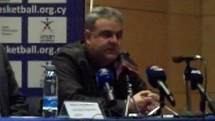 Π. Κωνσταντίνου για πρόβλεψη Μ. Χαραλάμπους