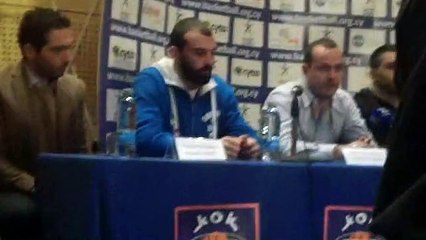 Νικόλας Παπαδόπουλος (Προπονητής ΑΠΟΕΛ)