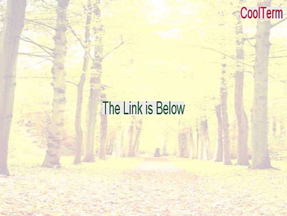 CoolTerm Full - Instant Download (2015)