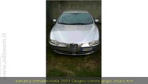 TORINO,    ALFA ROMEO  147 CC 1600 ALIMENTAZIONE BENZINA