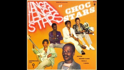 02 Langa Langa Stars Et Choc Stars ‬- Nzembo Elengi