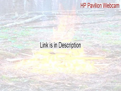 HP Pavilion Webcam Crack (Free Download)