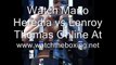 Watch boxing Lenroy Thomas vs Mario Heredia online