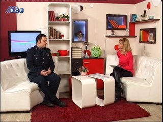 Budilica gostovanje (Slobodan Milosavljević), 20. februar 2015. (RTV Bor)