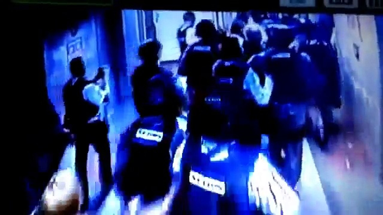 Detenido el alcalde Antonio Ledezma (Video Completo)