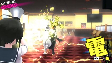 Danganronpa Another Episode Ultra Despair Girls - Premier trailer