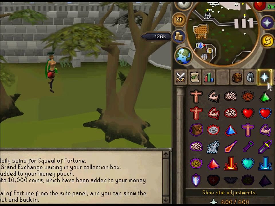 Buy Sell Accounts - Level 102 Runescape account for sale