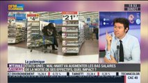 Guillaume Paul: Etats-Unis: Walmart va augmenter le salaire d'un demi-million d'employés – 20/02