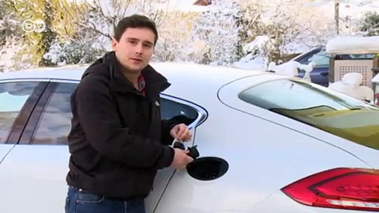 سيارة بورش باناميرا إس إي الهجينة | عالم السرعة