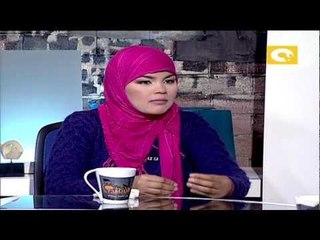 سميرة إبراهيم .. فى البرنامج؟ مع باسم يوسف
