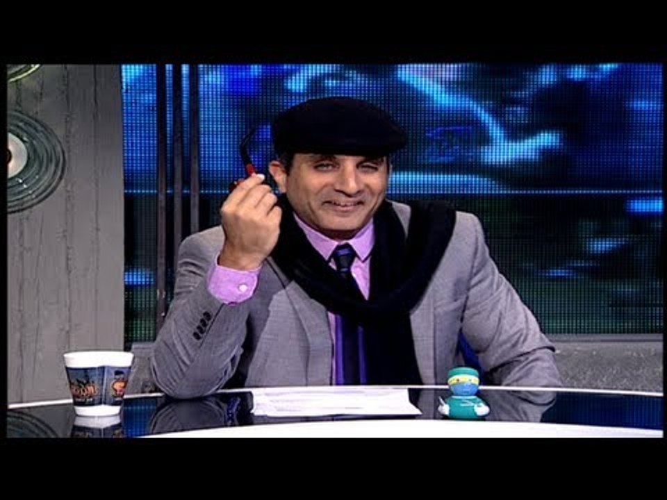 البرنامج؟ مع باسم يوسف : عضوية فلسطين في اليونسكو