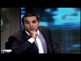 البرنامج؟ مع باسم يوسف .. طوني خليفة - الشعب يريد