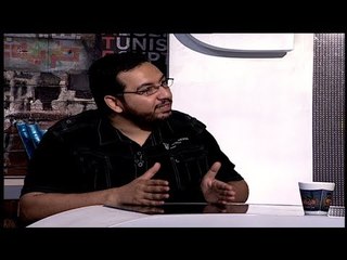 البرنامج؟ مع باسم يوسف .. بلال فضل الخائن العميل