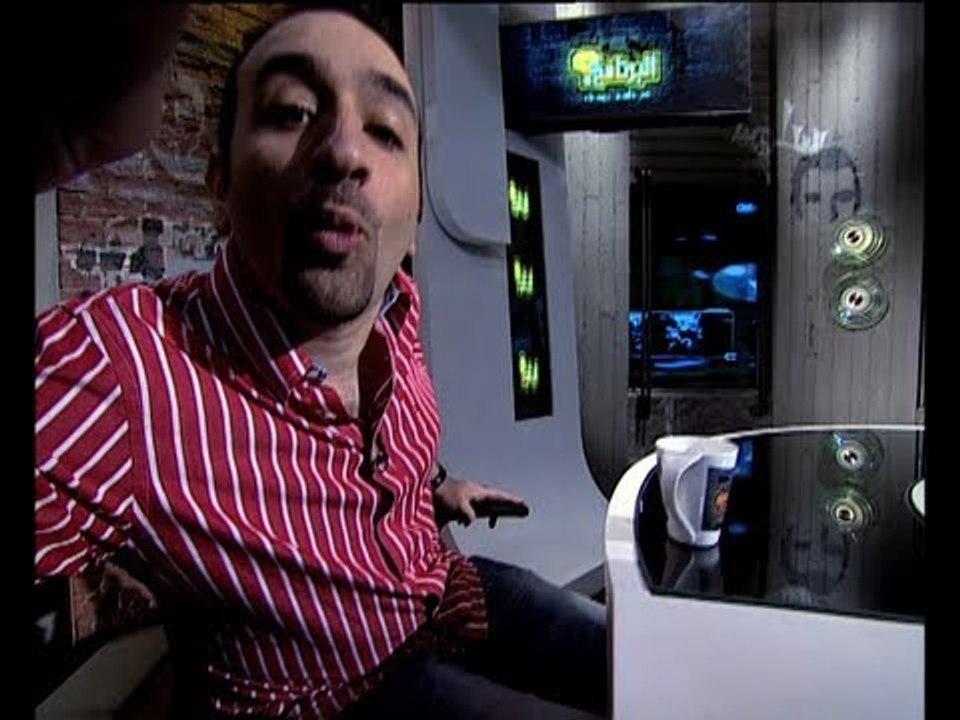 البرنامج؟ مع باسم يوسف .. المخرج عمرو سلامة
