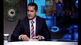 البرنامج؟ مع باسم يوسف .. 08 رمضان - أغسطس 1432 - 2011