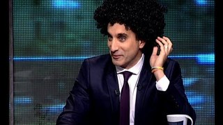 البرنامج؟ مع باسم يوسف .. د. عمرو حمزاوي يعترف بماسونيته